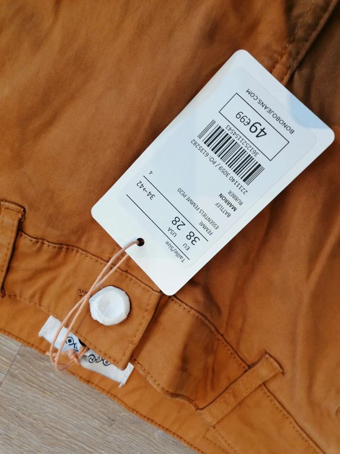 Pantalon Bonobo - photo numéro 5