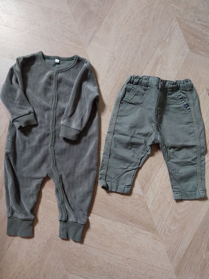 Pyjama pantalon