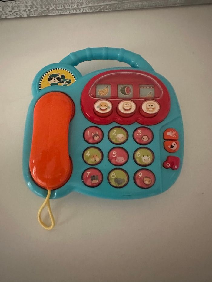 Téléphone enfant