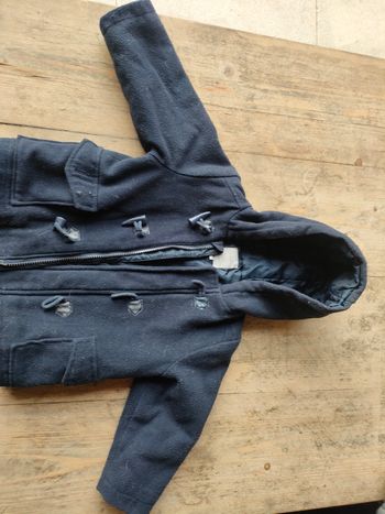 Manteau garçon
