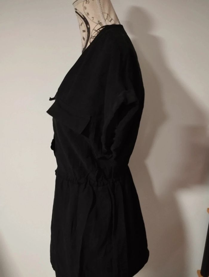 Petite robe noire pull&bear taille S - photo numéro 3