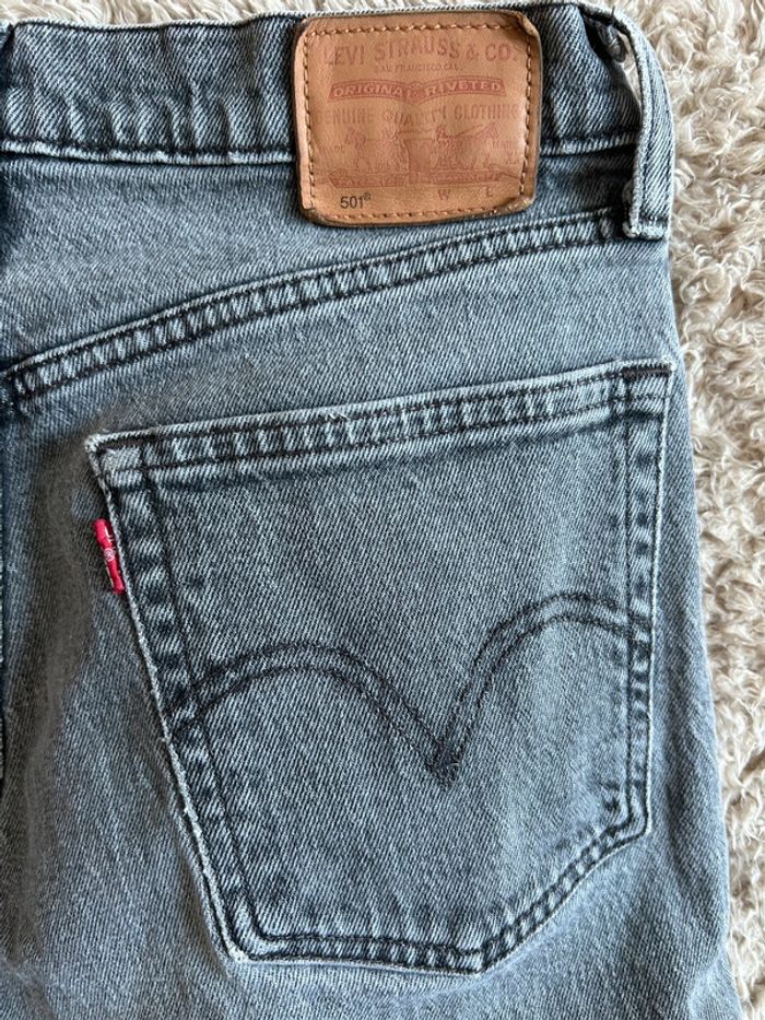Jean Levis 501 - photo numéro 4