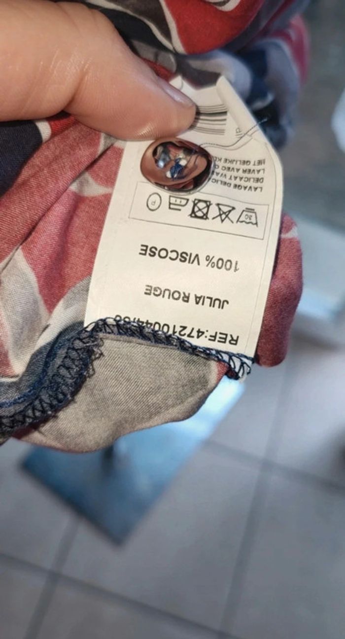 Chemise femme à manches longues - Élégance et originalité - photo numéro 6