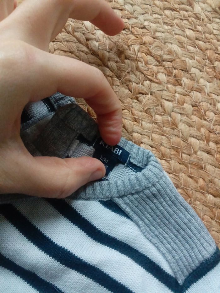 Ensemble kiabi 12 mois - photo numéro 4