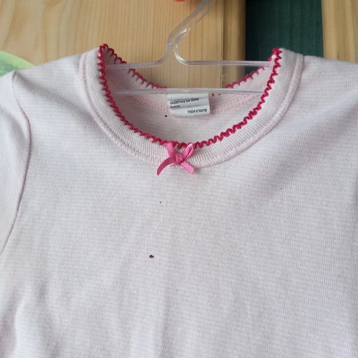 Lot 2 t-shirts - photo numéro 4