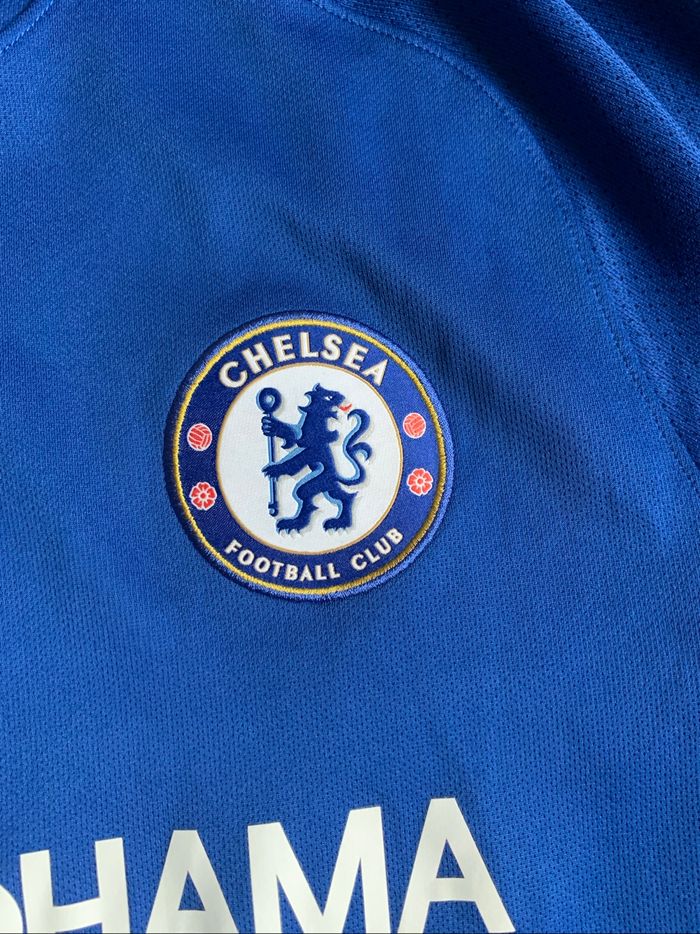 Maillot rudiger Chelsea - photo numéro 5