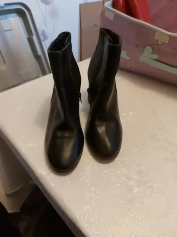 Bottines femme