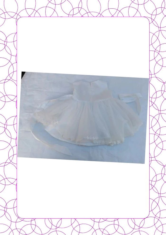 Robe de cérémonie 12 mois - photo numéro 6