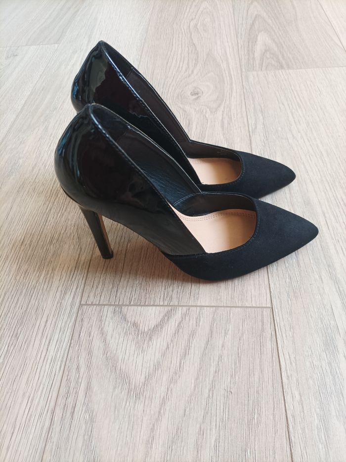 Escarpins vernis