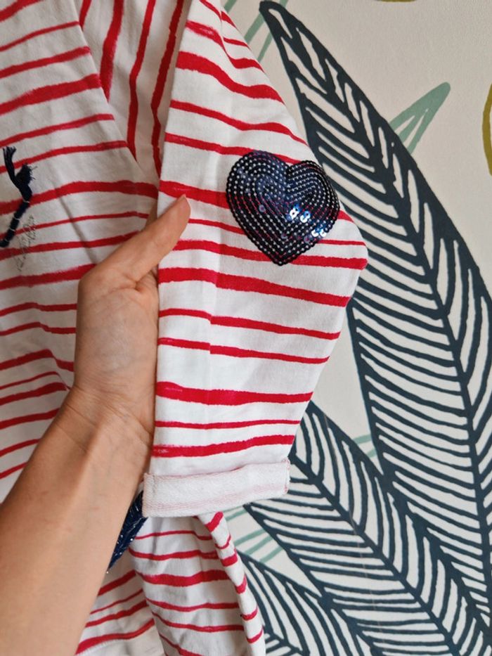Pull tunique La compagnie des petits 6 ans - photo numéro 2