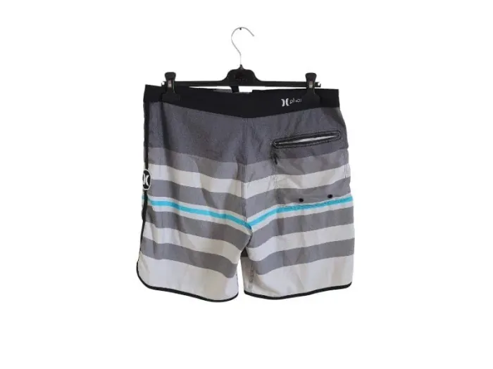 C31 short de bain gris Hurley W32 - photo numéro 2