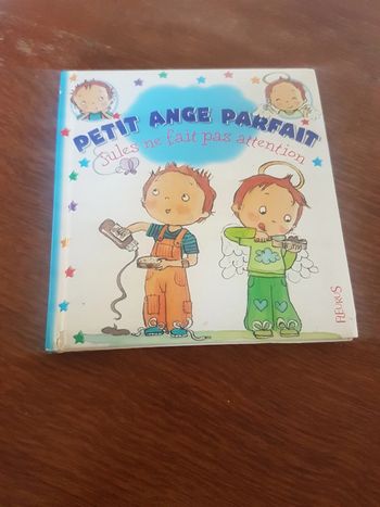 Livre petit ange parfait