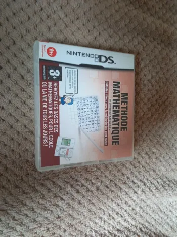 Jeu DS méthode mathématique