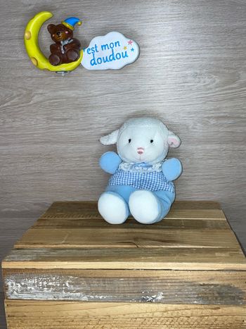 SOL33 doudou mouton 🐑 ds