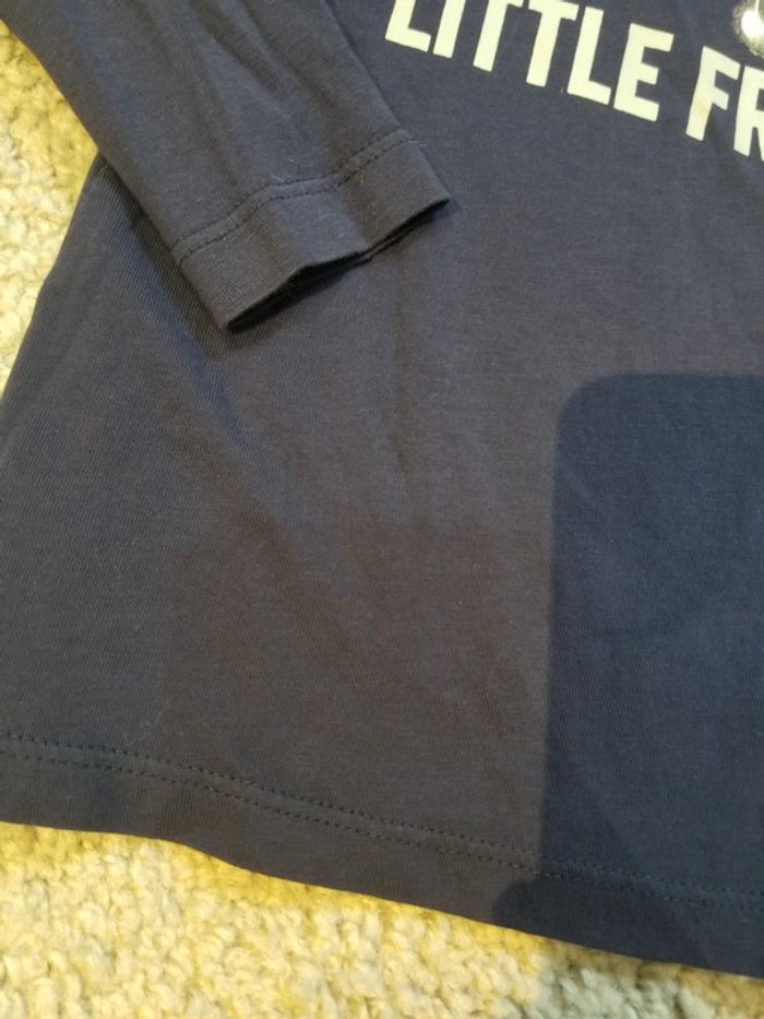 Haut fille 12-24 mois TBE - photo numéro 2