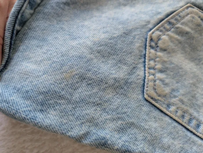 🩳 Short en jean Primark –8/ 9 ans - photo numéro 4