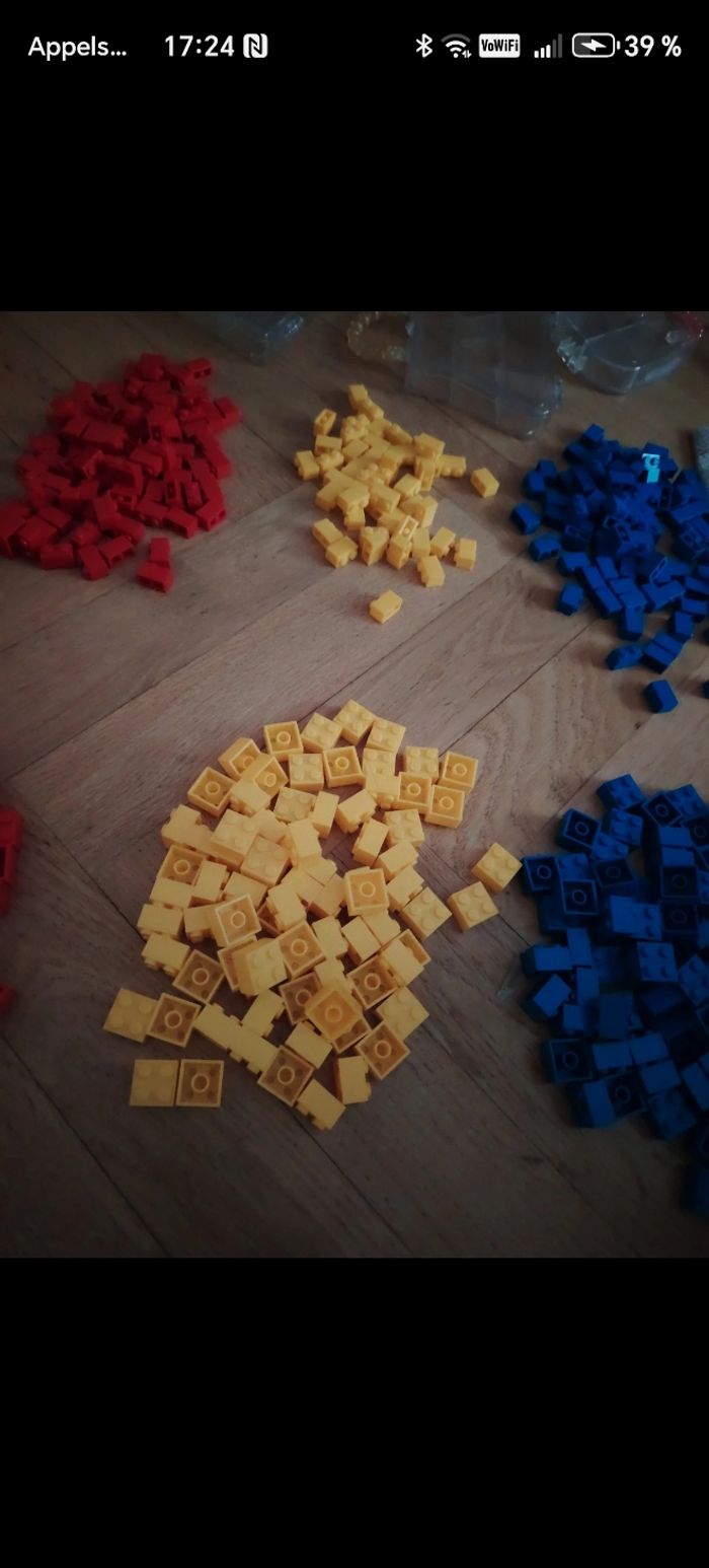 Boîte Mega Bloks - photo numéro 3