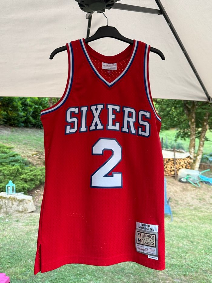 Maillot nba