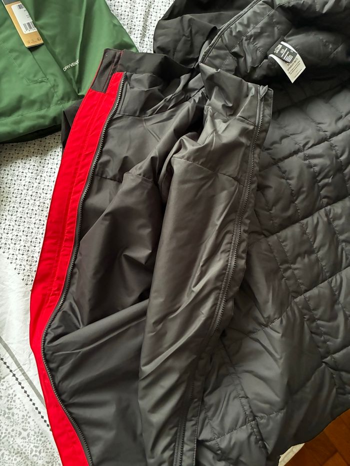 Veste 2 en 1 The North Face - Taille M - Neuve - photo numéro 6