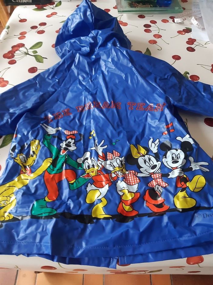 Imperméable - photo numéro 3