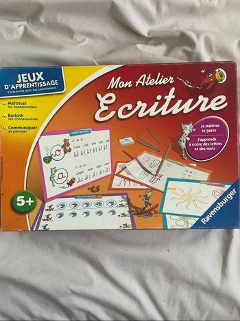 Jeux d’écriture