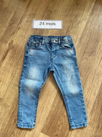 Jean 92 cm Zara