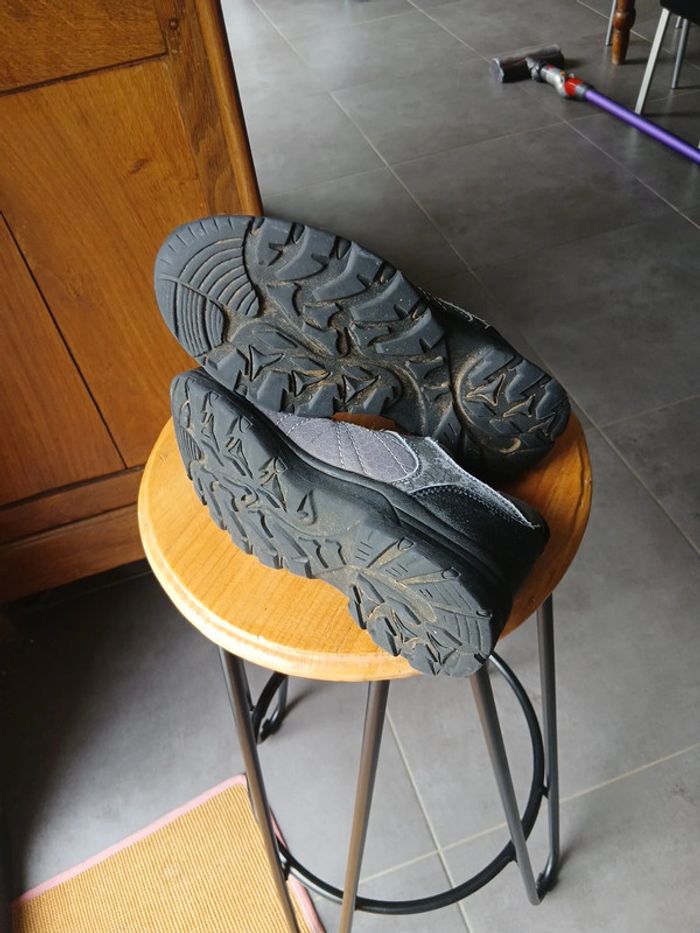 Chaussures rando - photo numéro 4