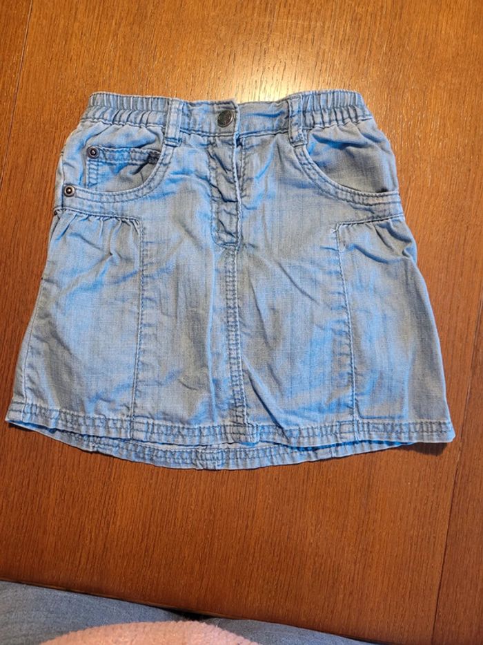 Jupe DU Pareil Au Même 23 mois