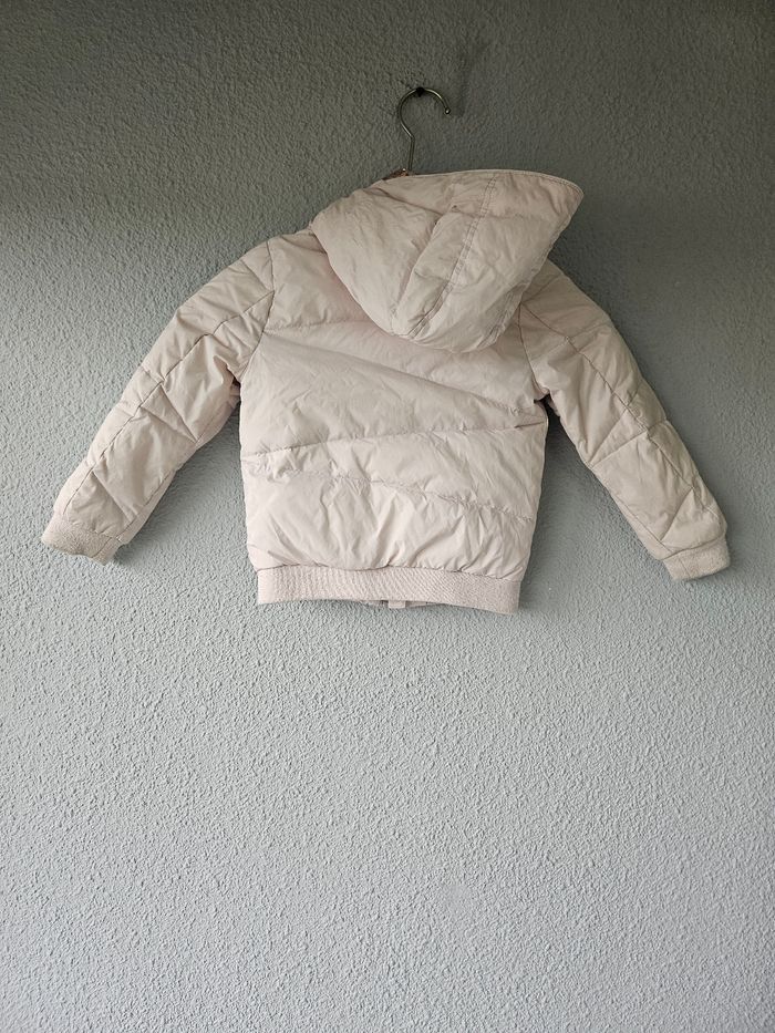 Doudoune à capuche pour fille - photo numéro 5