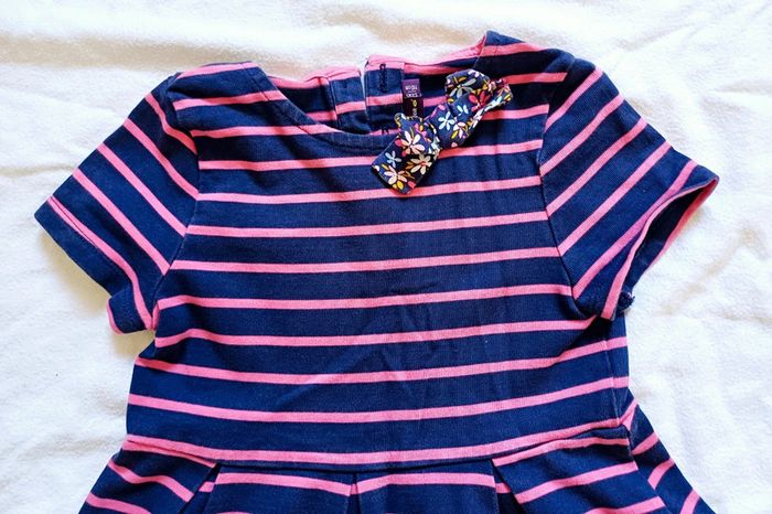 Robe Sergent Major Taille 5 ans - photo numéro 3