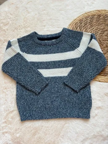 Pull maille