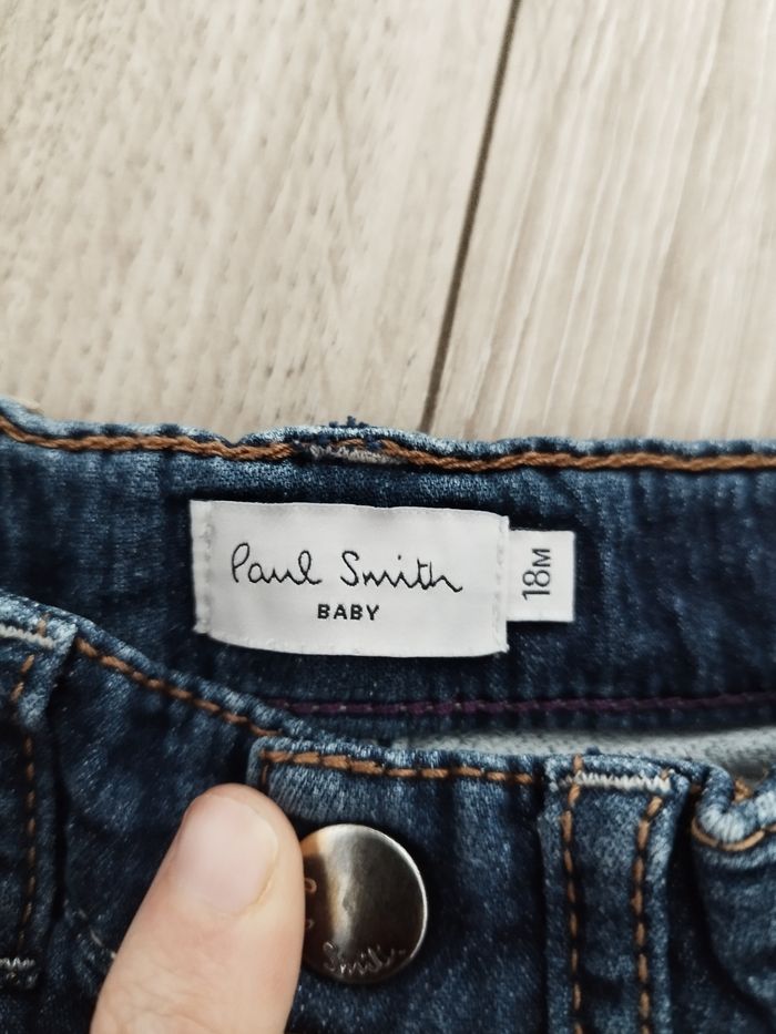 Jean Paul Smith - photo numéro 3