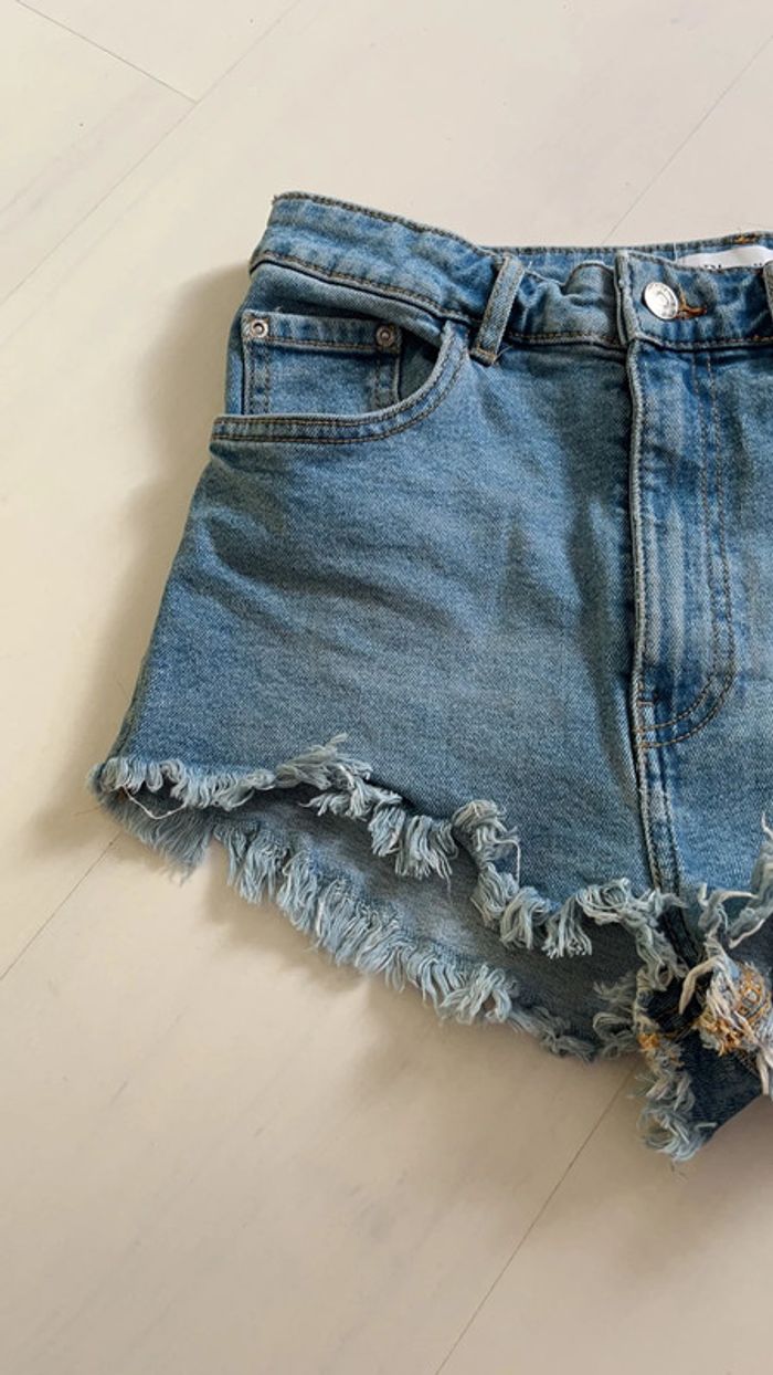 Short en jean - photo numéro 2