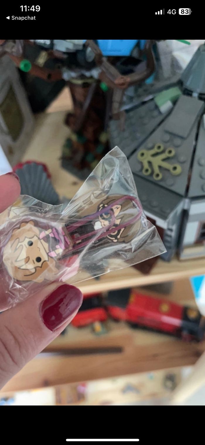 Lot ou unité accessoires collections Harry Potter - photo numéro 4