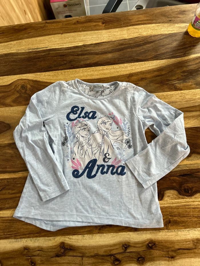 T-shirt manche longue 6 ans