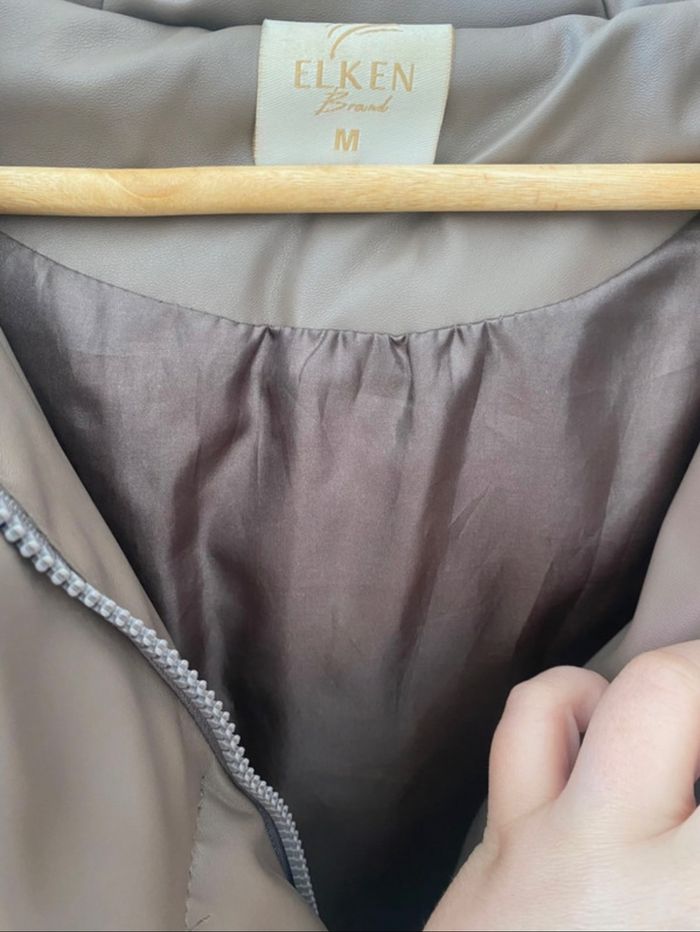 Manteau hiver taille M - photo numéro 3