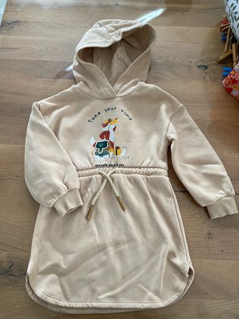 Robe pull 3 ans