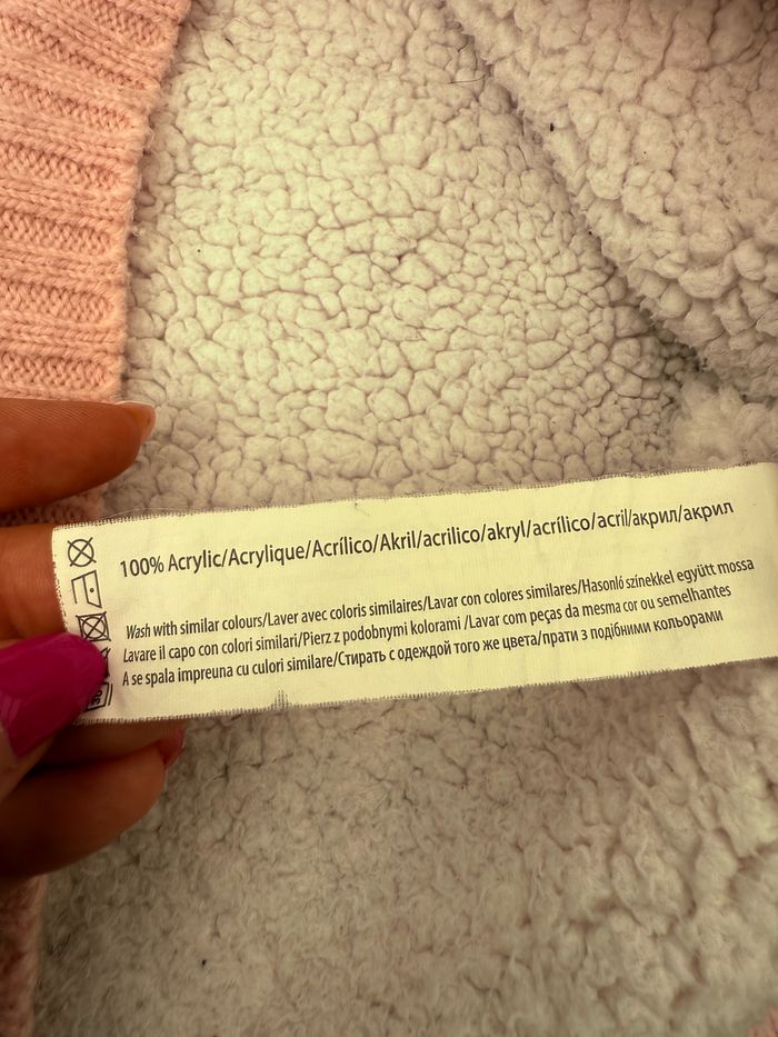 Gilet épais à capuche - photo numéro 6