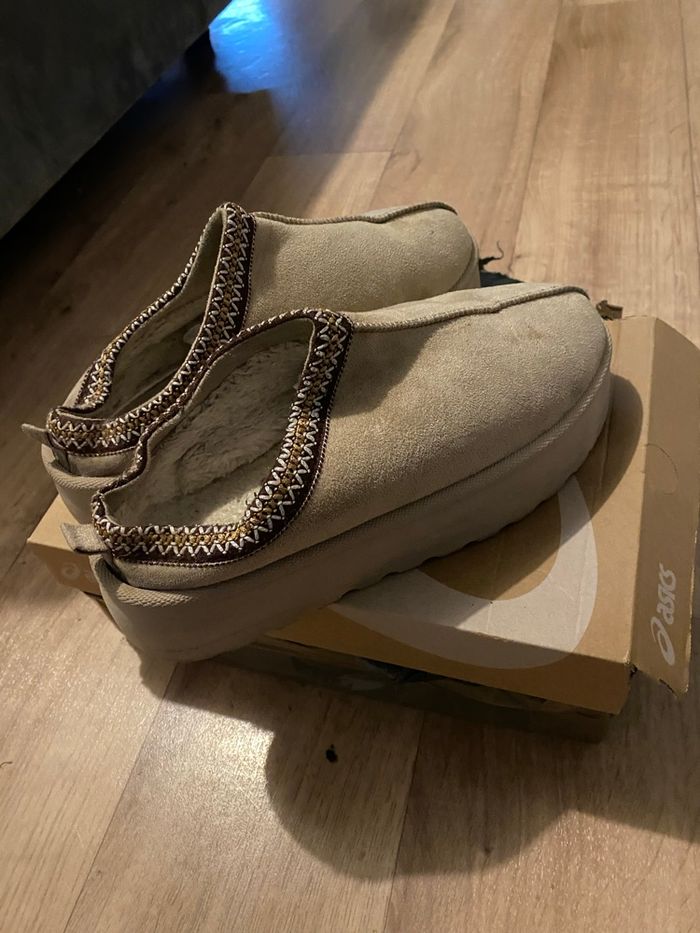 Pantoufles femme - photo numéro 6