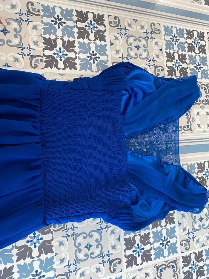 Robe longue cocktail - photo numéro 5