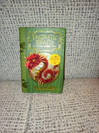 Fantastic Beasts and Where to Find Them
