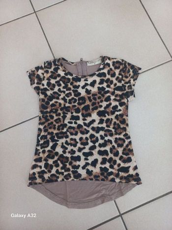 Tee shirt 4 ans