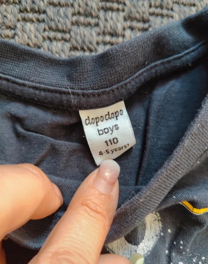 Tee shirt - photo numéro 3