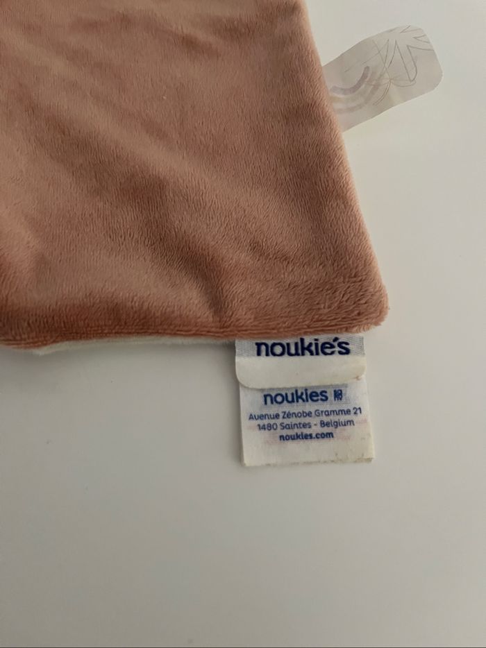 Doudou rhinocéros Popsie Noukies - photo numéro 6