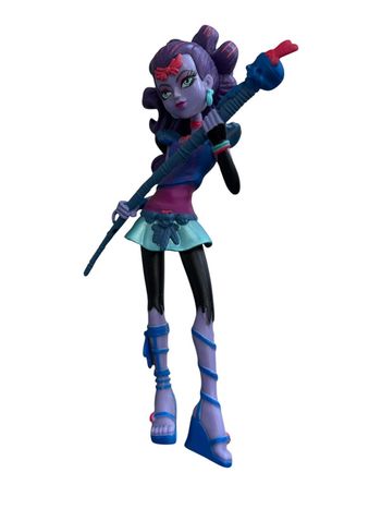 Figurine Monster High Jane Boolittle 15 cm