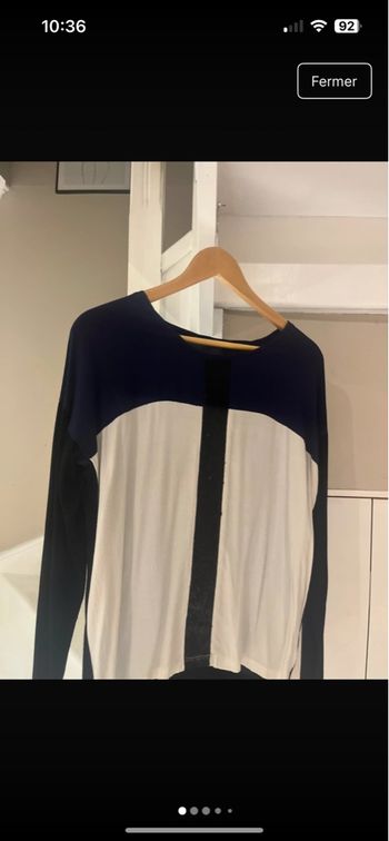 Haut Trend de Miss Captain