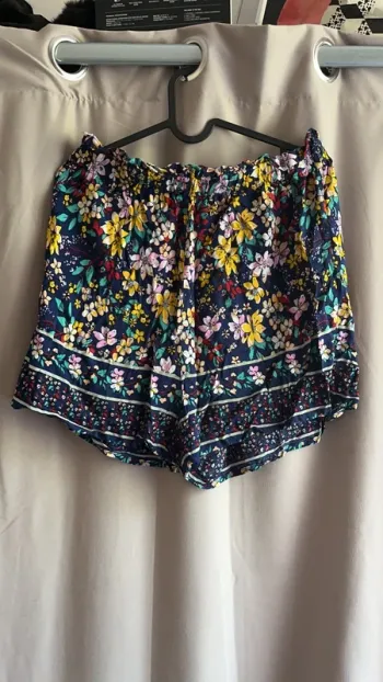 Short léger
