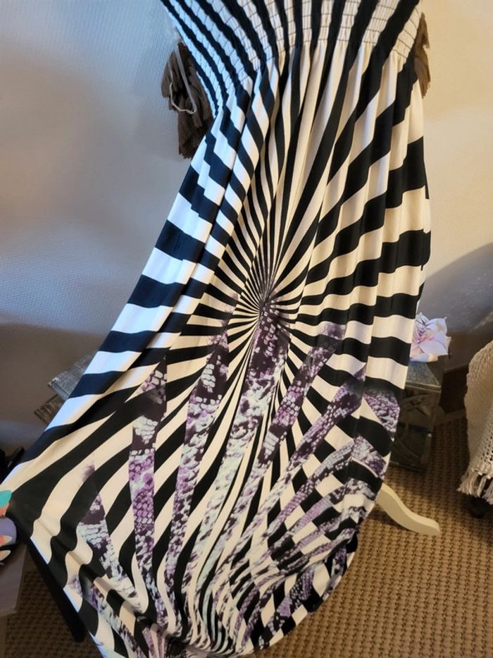 Robe longue - photo numéro 2