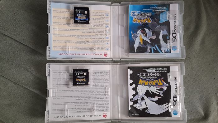Lot Jeux Nintendo 3ds et ds. - photo numéro 4