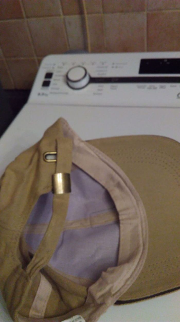 casquette - photo numéro 2
